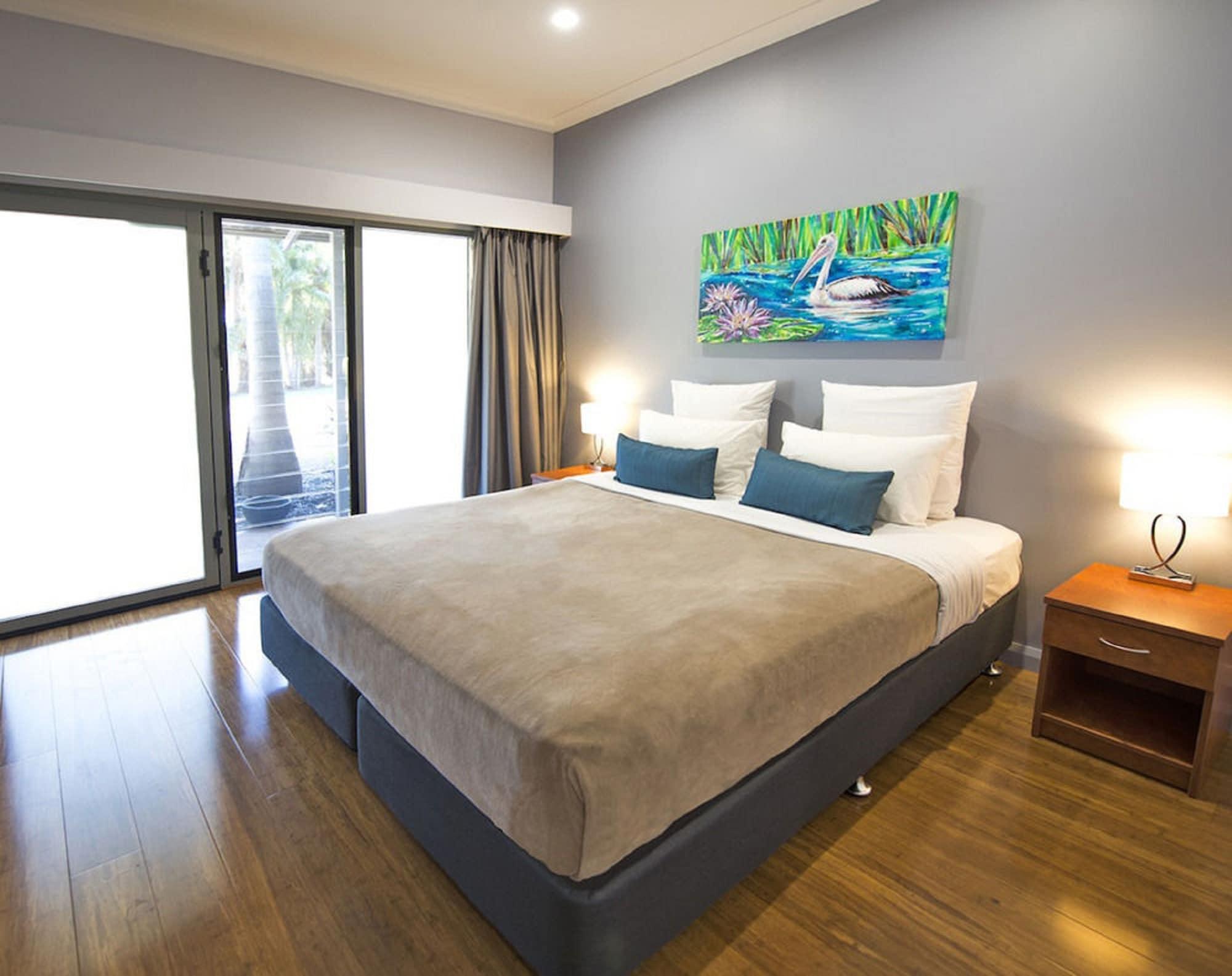 Kununurra Country Club Resort Eksteriør bilde