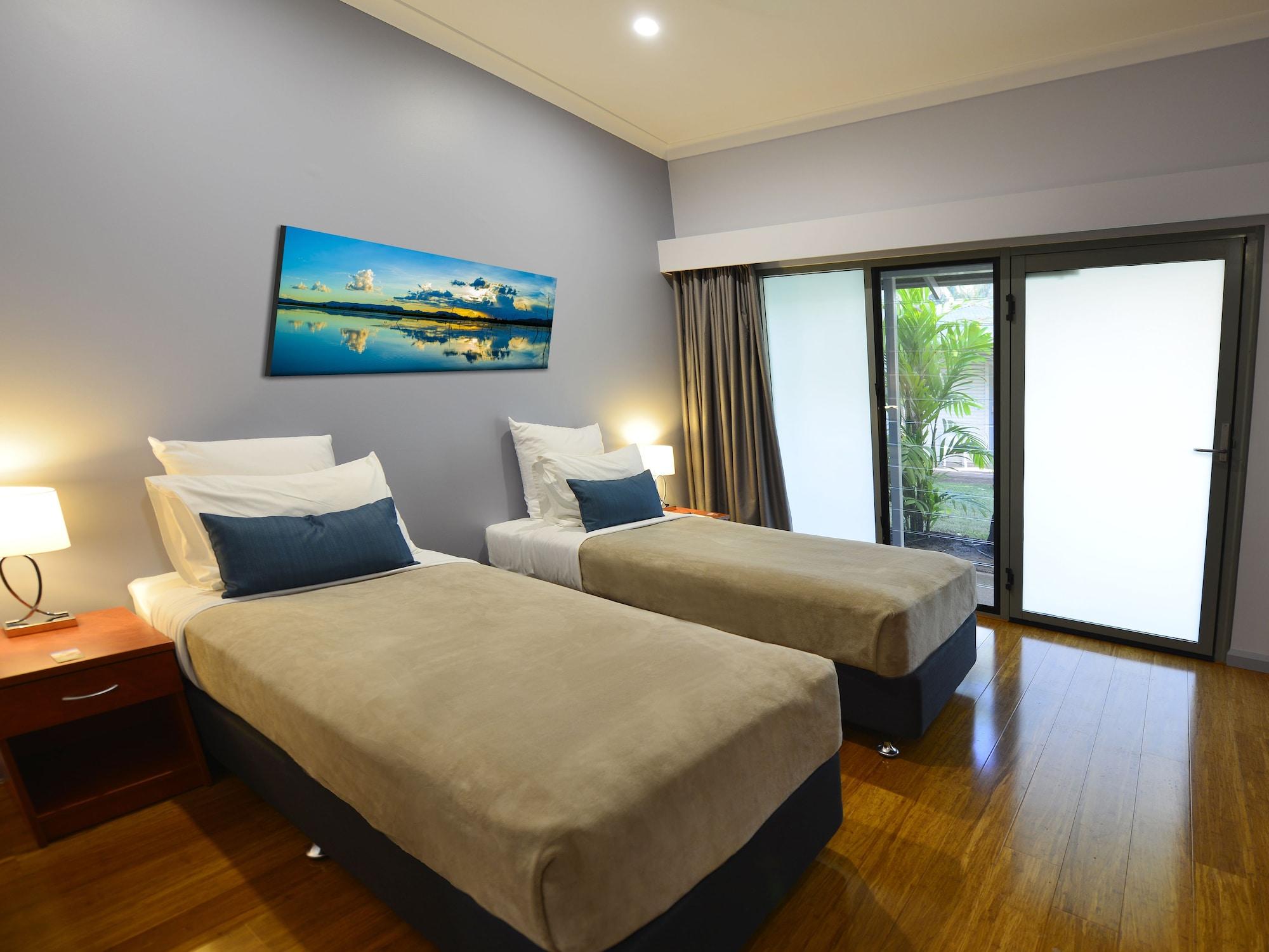 Kununurra Country Club Resort Eksteriør bilde