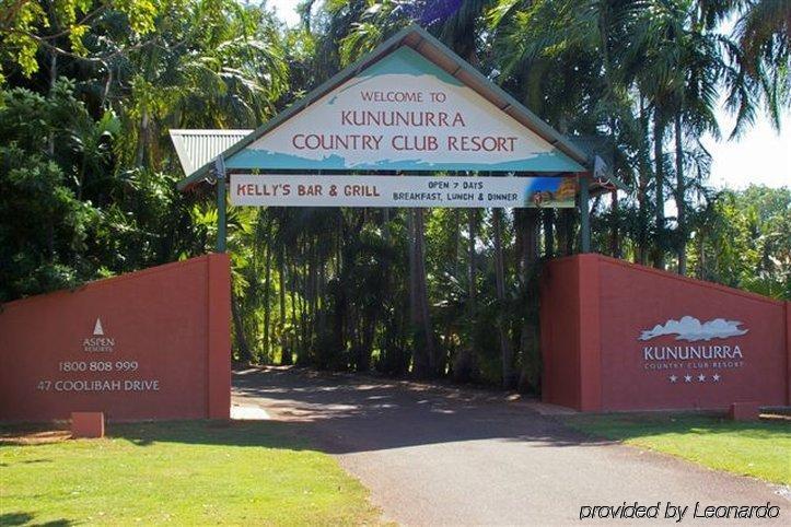 Kununurra Country Club Resort Eksteriør bilde