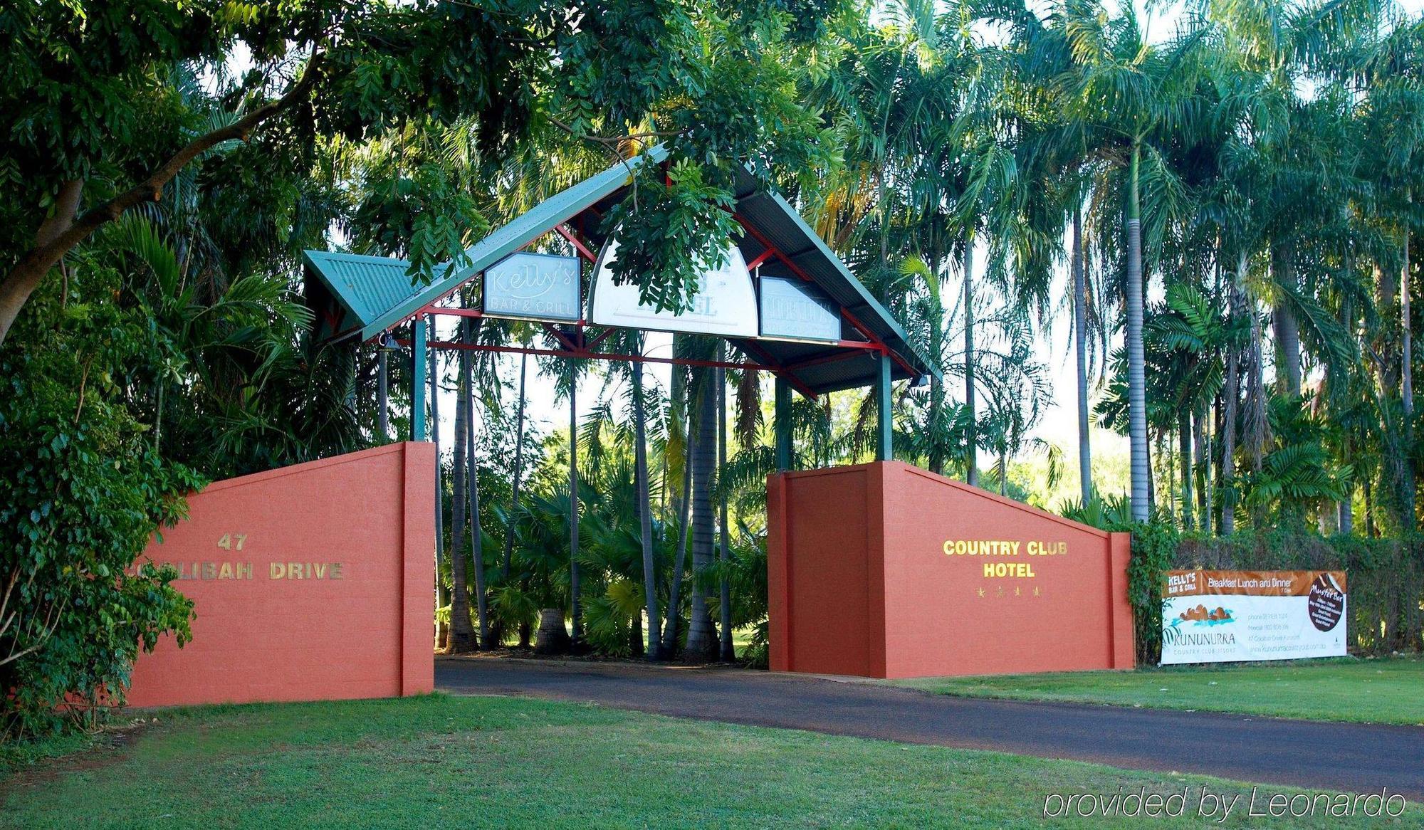 Kununurra Country Club Resort Eksteriør bilde