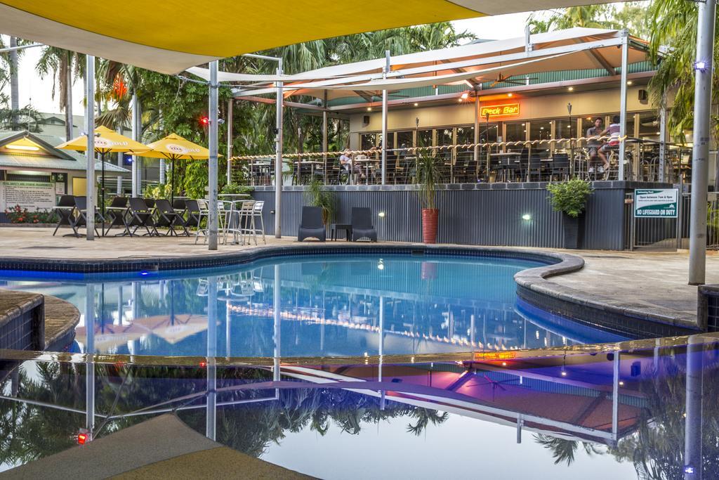 Kununurra Country Club Resort Eksteriør bilde