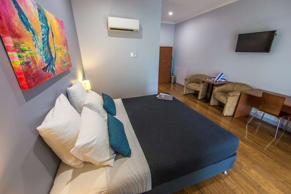 Kununurra Country Club Resort Rom bilde