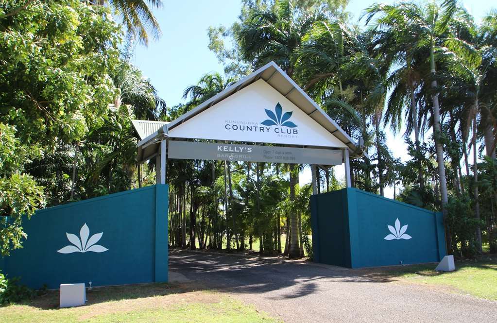 Kununurra Country Club Resort Eksteriør bilde