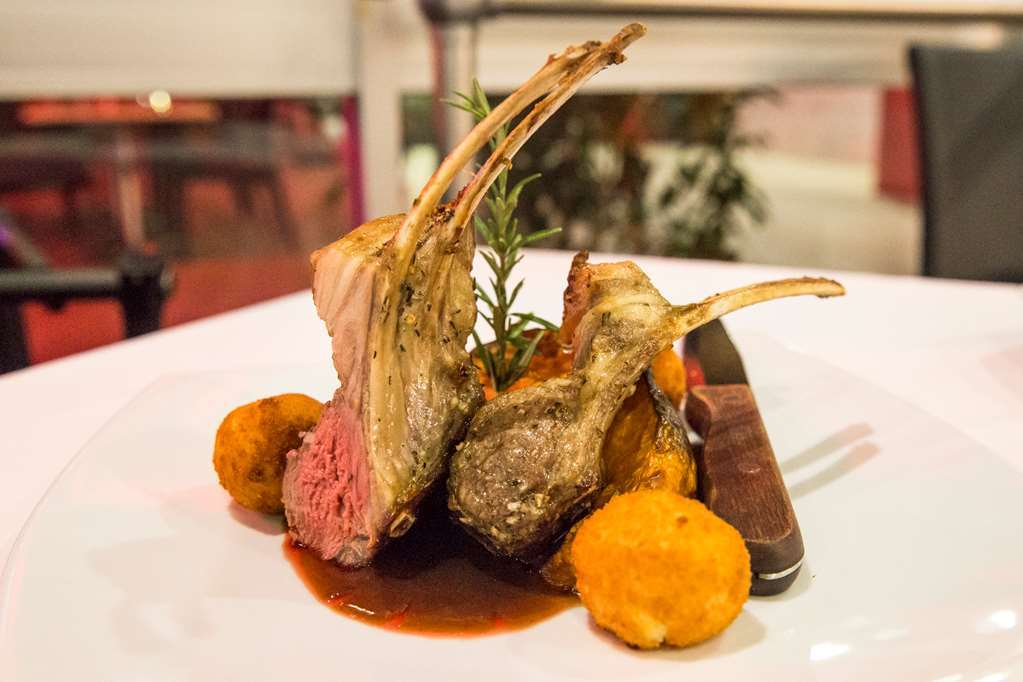 Kununurra Country Club Resort Restaurant bilde