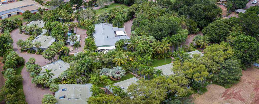 Kununurra Country Club Resort Eksteriør bilde