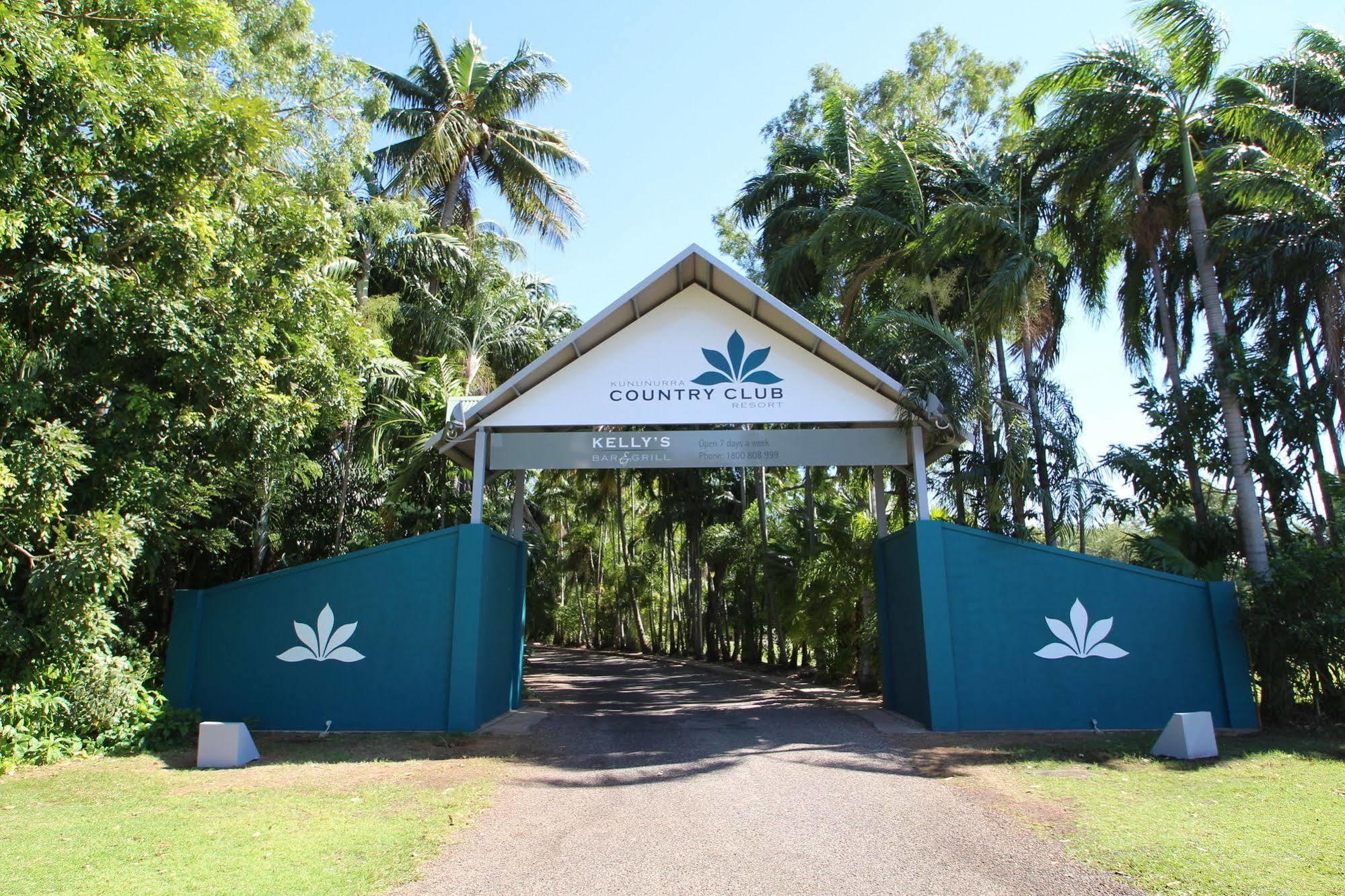 Kununurra Country Club Resort Eksteriør bilde