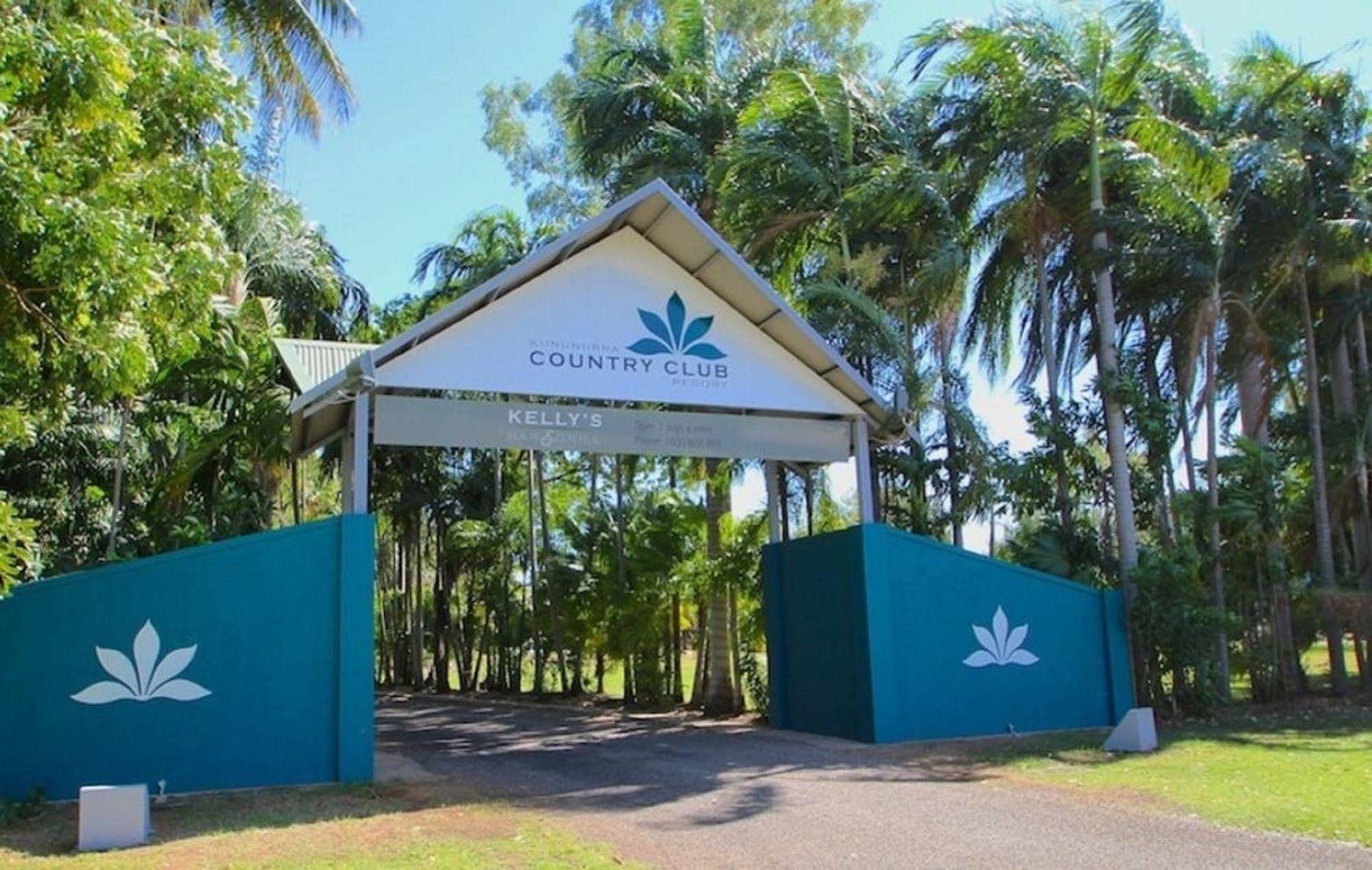 Kununurra Country Club Resort Eksteriør bilde