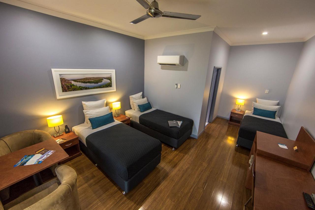 Kununurra Country Club Resort Eksteriør bilde