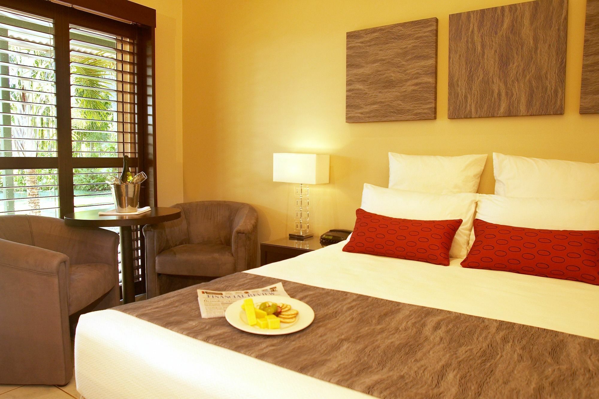 Kununurra Country Club Resort Eksteriør bilde