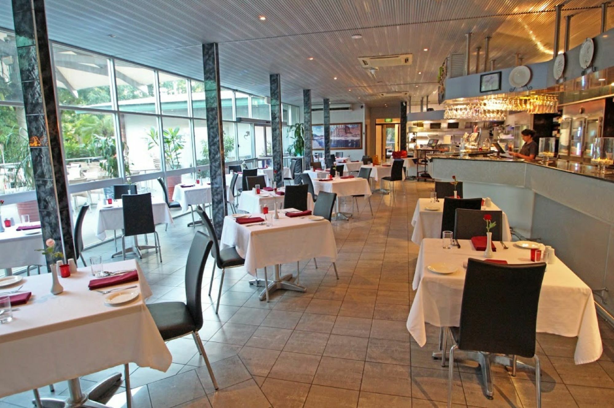 Kununurra Country Club Resort Eksteriør bilde